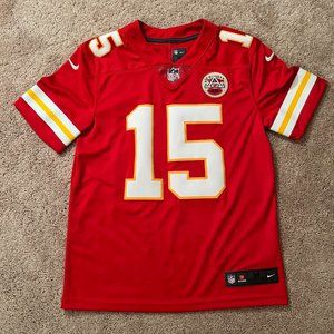 Kansas City Chiefs On Field NFL Jersey